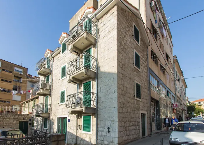 Appartement Old Town *