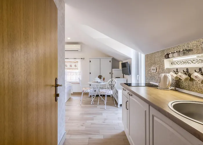 Appartement Old Town Split