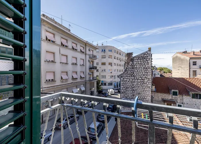 Appartement Old Town